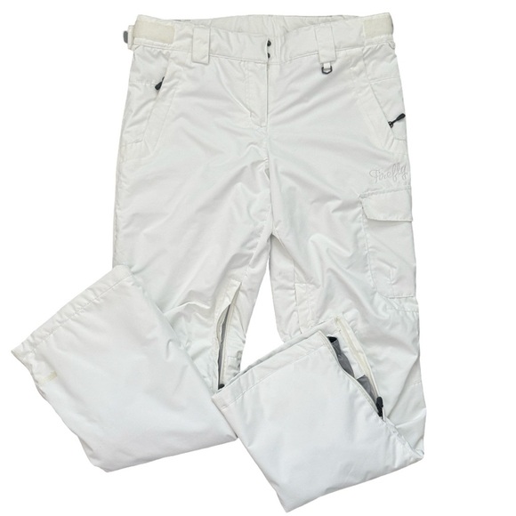 NWOT Firefly AquaBase ADA Women’s Insulated Snow Pants (Small) - Picture 1 of 14